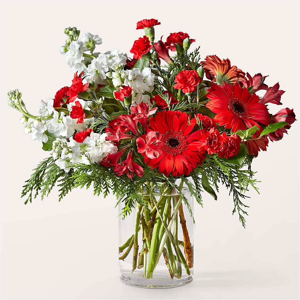 Holidaisy Bouquet – Rose Girls, Whittier CA