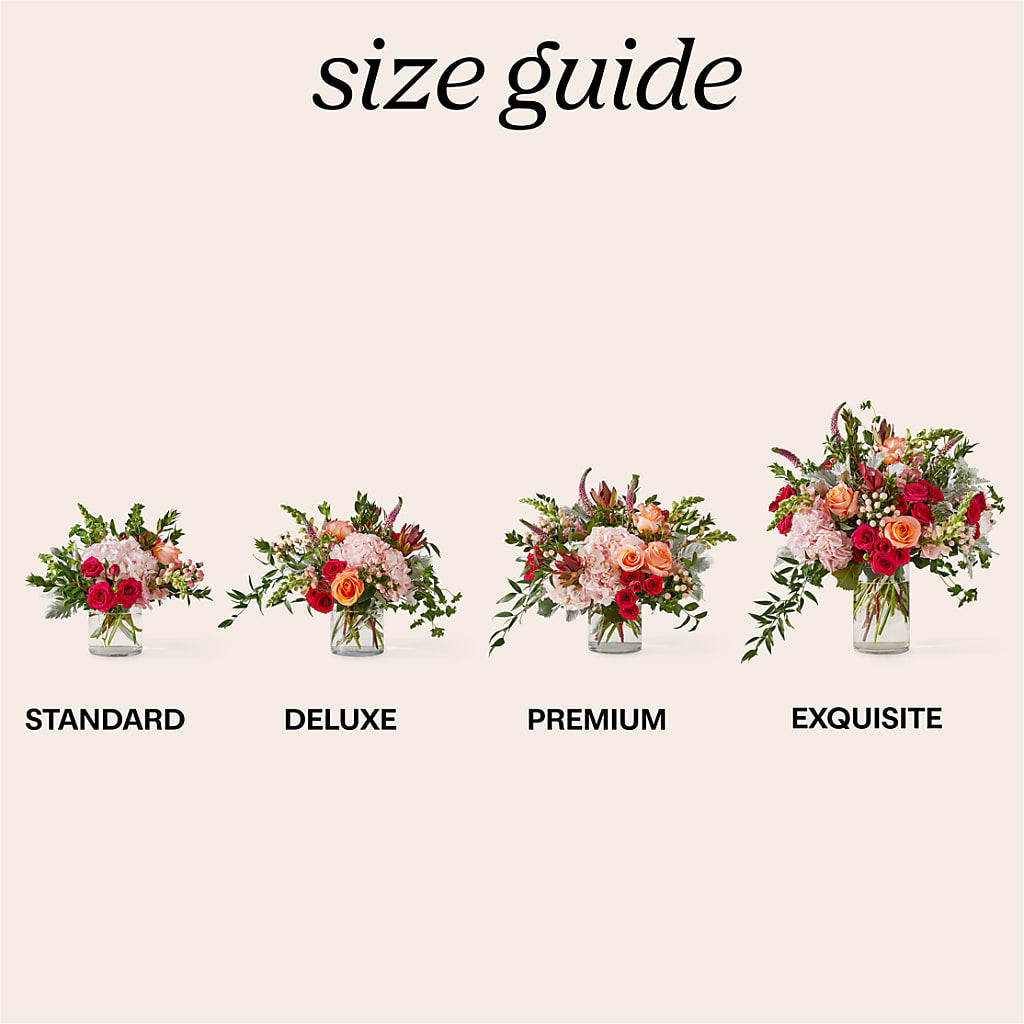 Glitz & Glam Bouquet – Rose Girls, Whittier CA