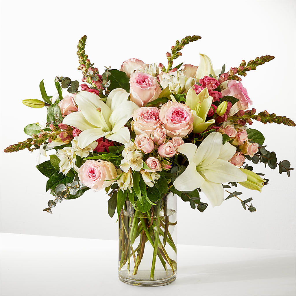 Ballet Slippers Bouquet – Rose Girls, Whittier CA