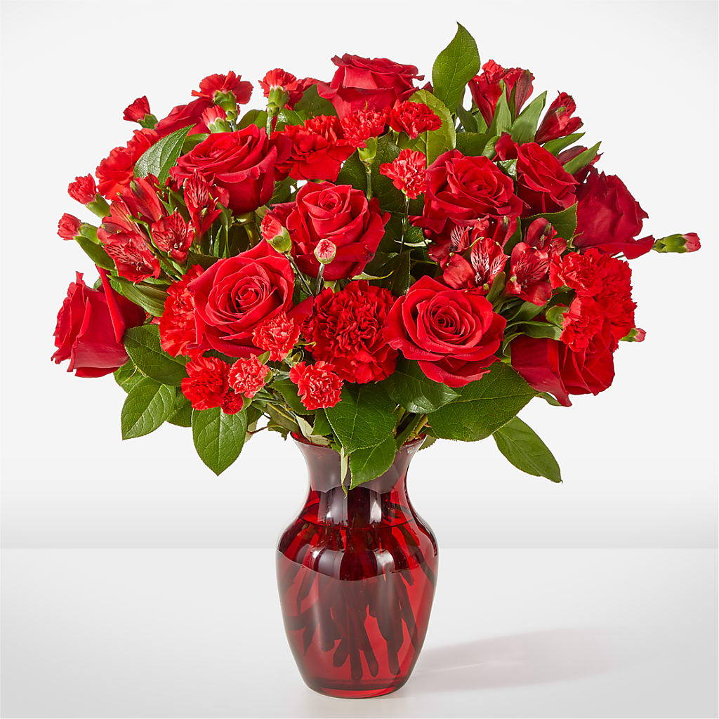 The Heartstrings Bouquet – Rose Girls, Whittier CA