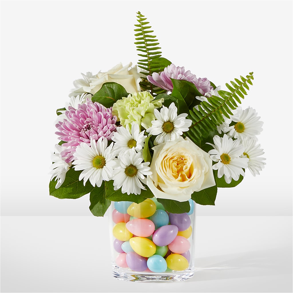 Easter Brunch Bouquet – Rose Girls, Whittier CA