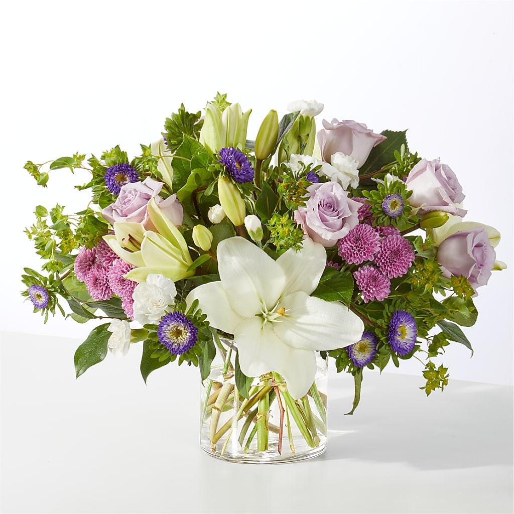 April Showers Bouquet – Rose Girls, Whittier CA