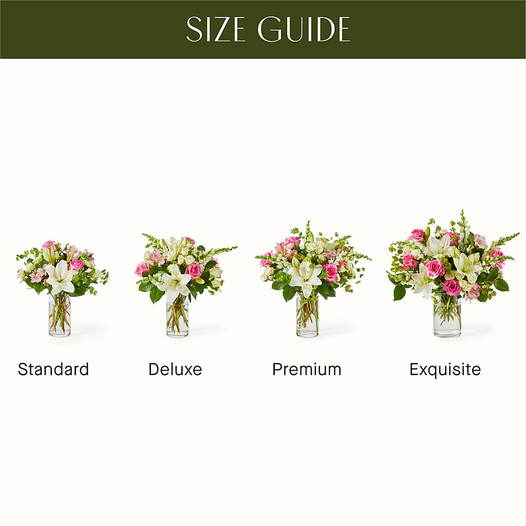 Fondly Bouquet – Rose Girls, Whittier CA