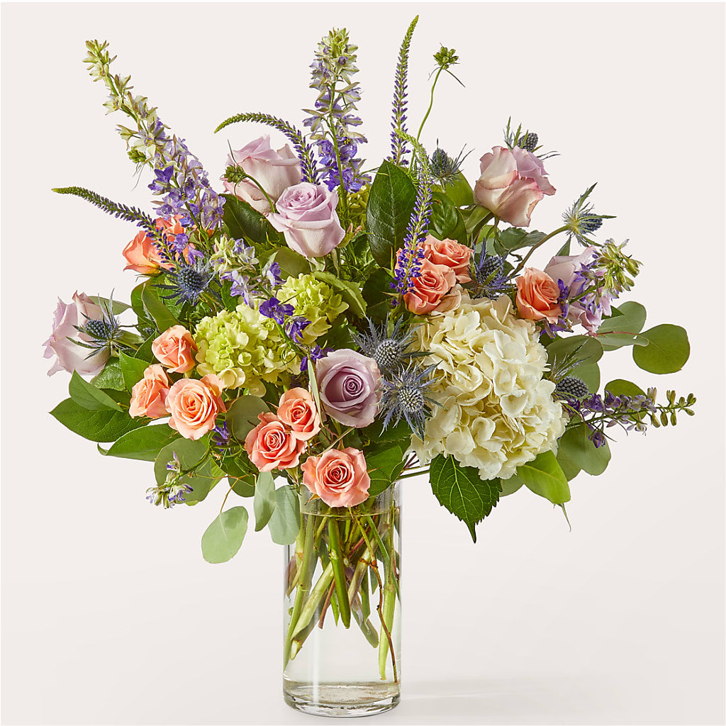 Appealing Aura Bouquet – Rose Girls, Whittier CA