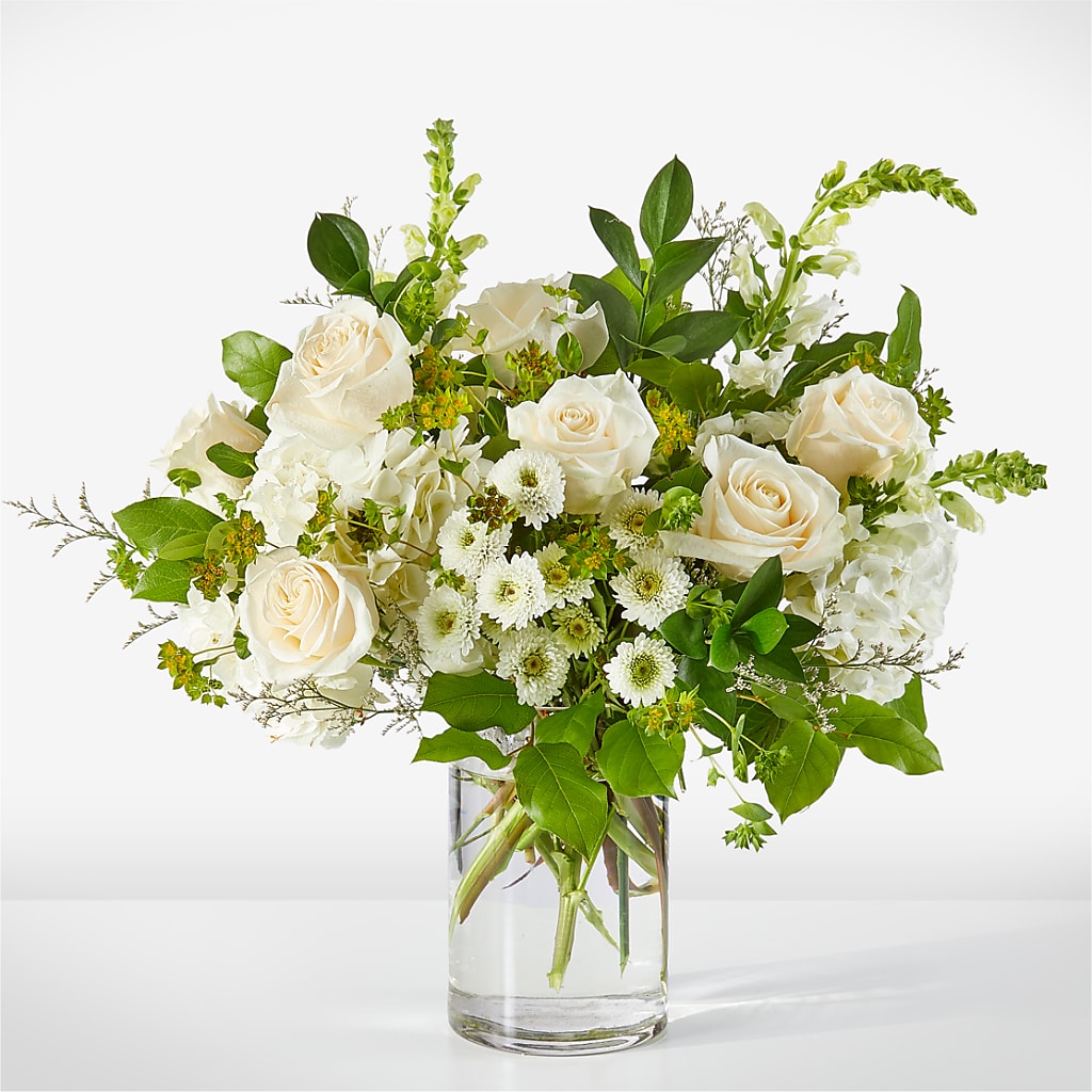 Hint of Vanilla Bouquet – Rose Girls, Whittier CA