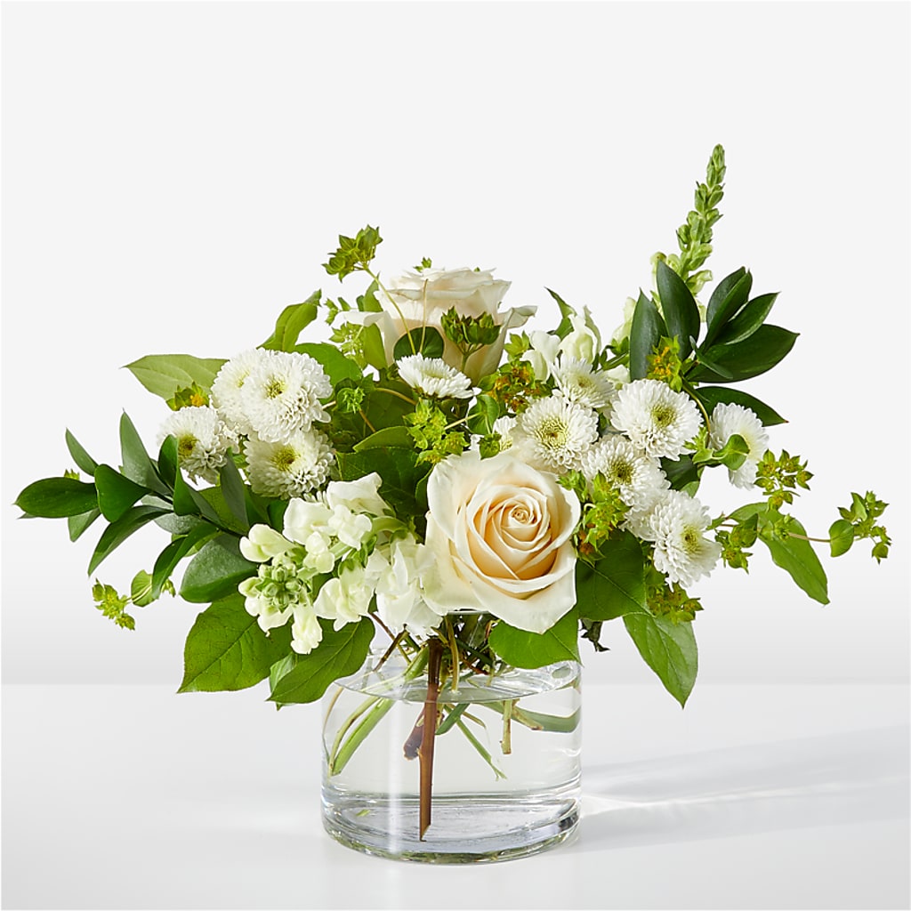 Hint of Vanilla Bouquet – Rose Girls, Whittier CA