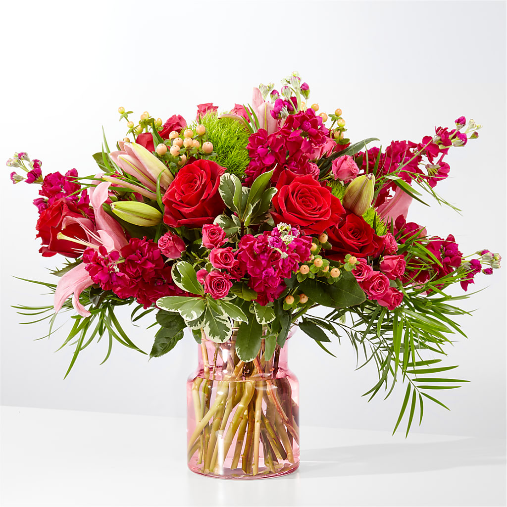 In Every Lifetime Bouquet – Rose Girls, Whittier CA