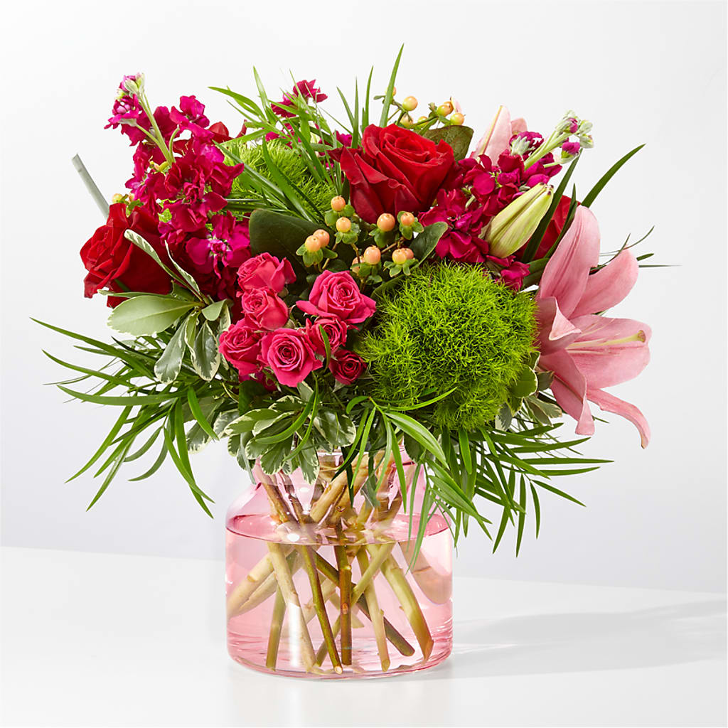 In Every Lifetime Bouquet – Rose Girls, Whittier CA