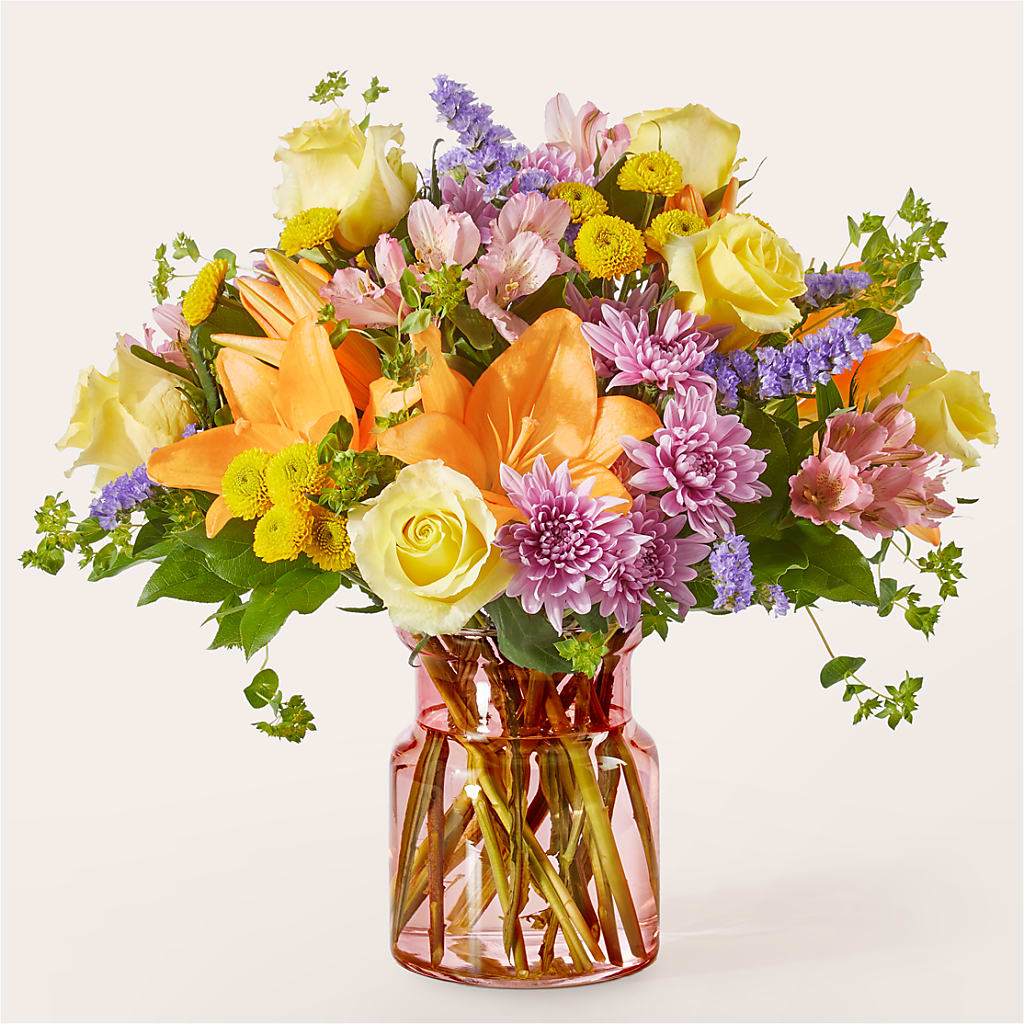 Lucky Charm Bouquet – Rose Girls, Whittier CA