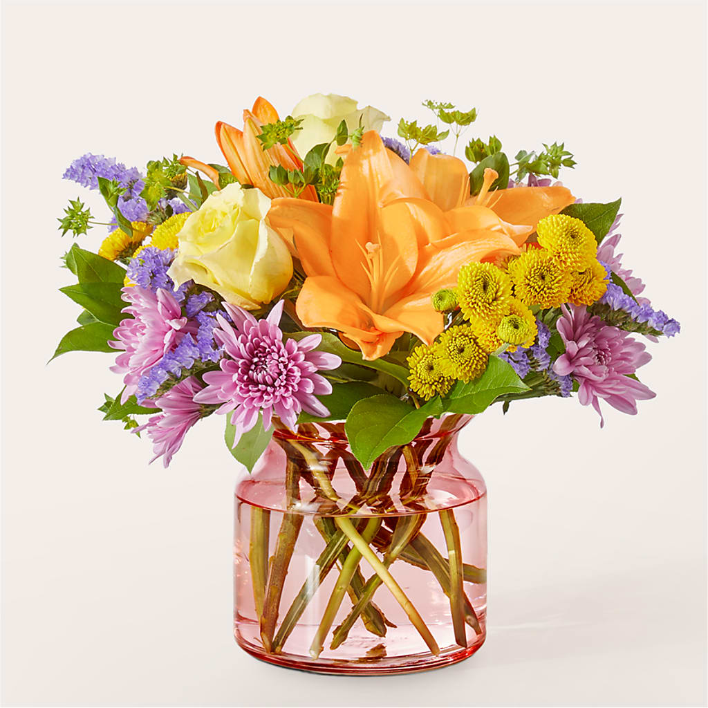 Lucky Charm Bouquet – Rose Girls, Whittier CA