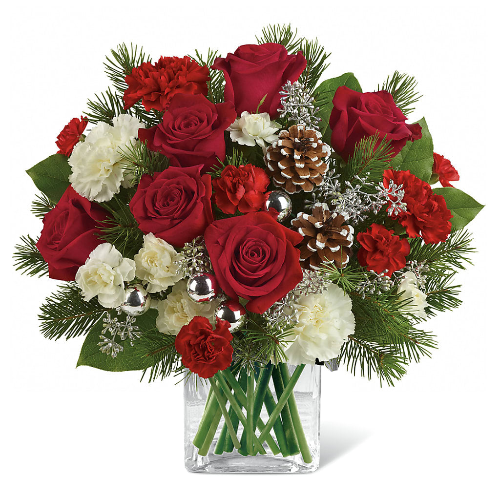 Woodland Wonder Bouquet – Rose Girls, Whittier CA