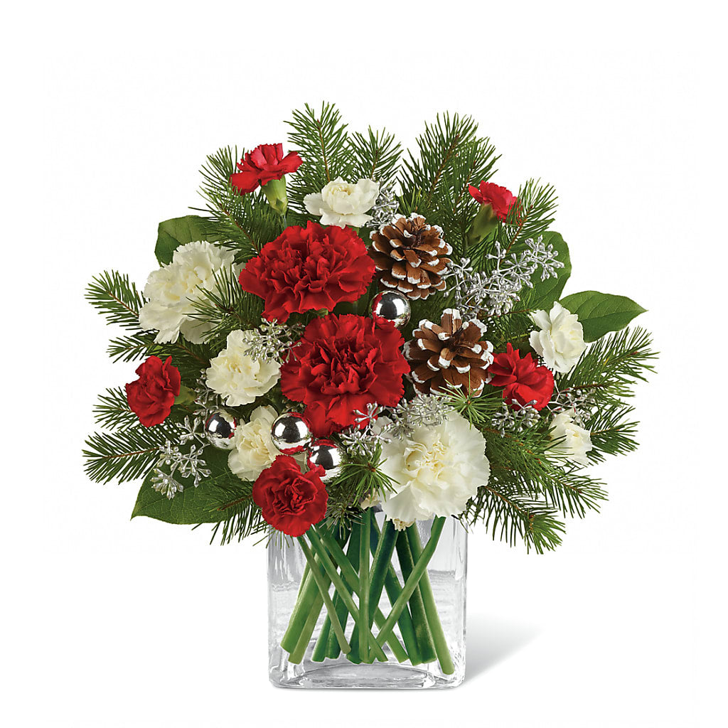 Woodland Wonder Bouquet – Rose Girls, Whittier CA