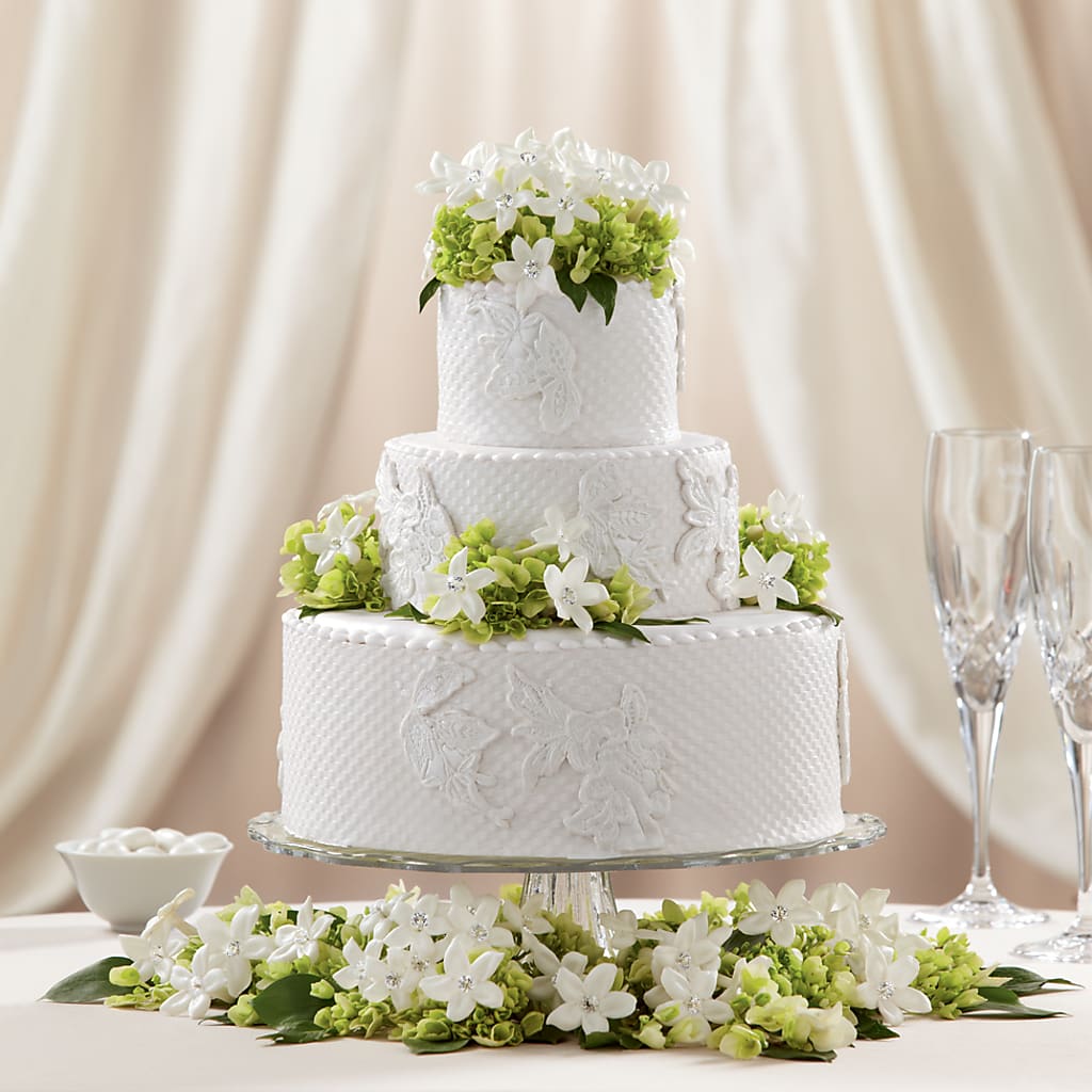 Bloom & Blossom Cake Decor – Rose Girls, Whittier CA