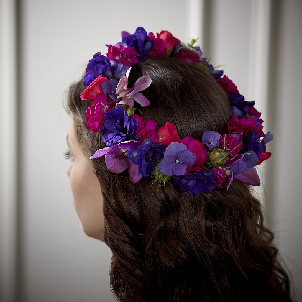 Butterfly Kisses Hair Decor – Rose Girls, Whittier CA