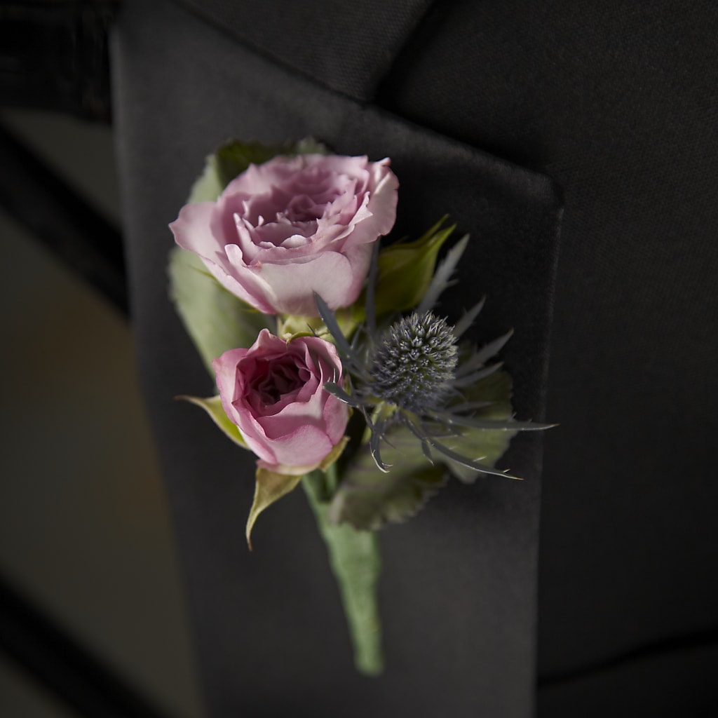 Veronica Boutonniere – Rose Girls, Whittier CA