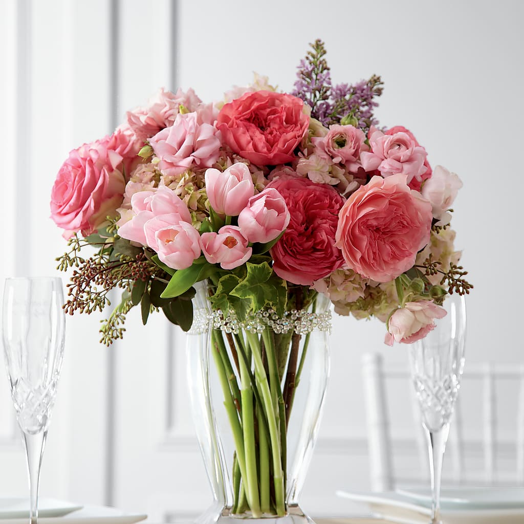 Abundant Array Arrangement – Rose Girls, Whittier CA