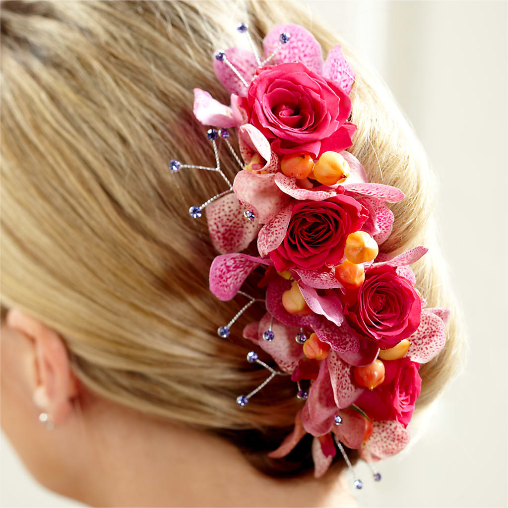 Celestial Hair Decor – Rose Girls, Whittier CA