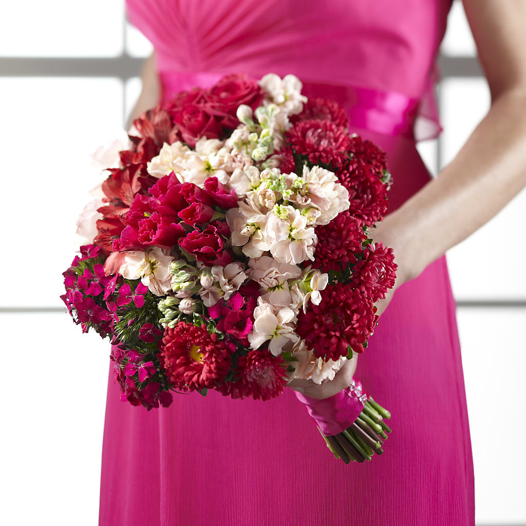 Pink Effervescence Bouquet – Rose Girls, Whittier CA