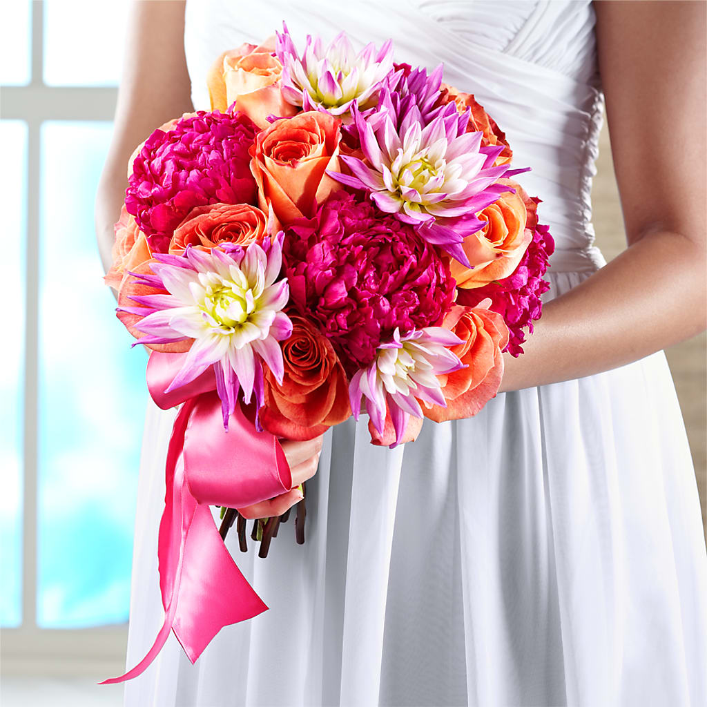New Love Bouquet – Rose Girls, Whittier CA