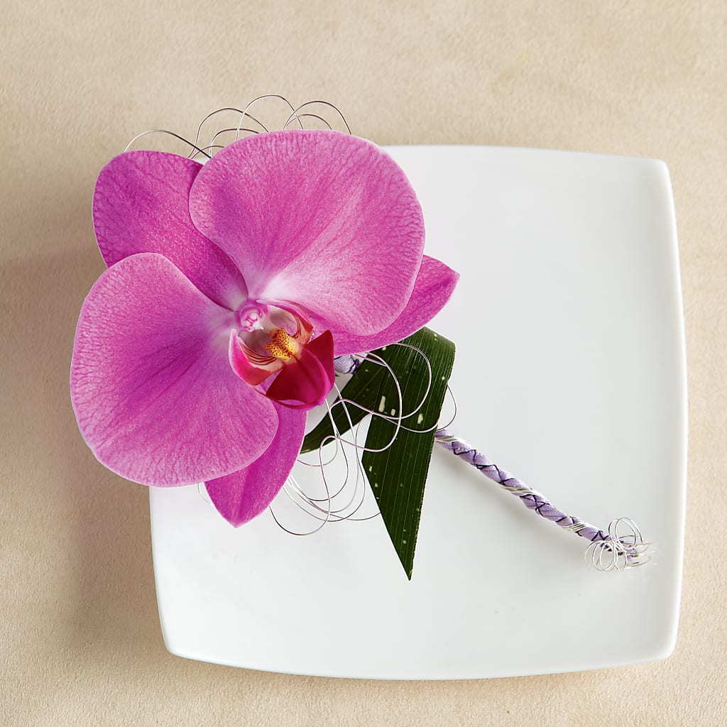 Glorious Boutonniere – Rose Girls, Whittier CA