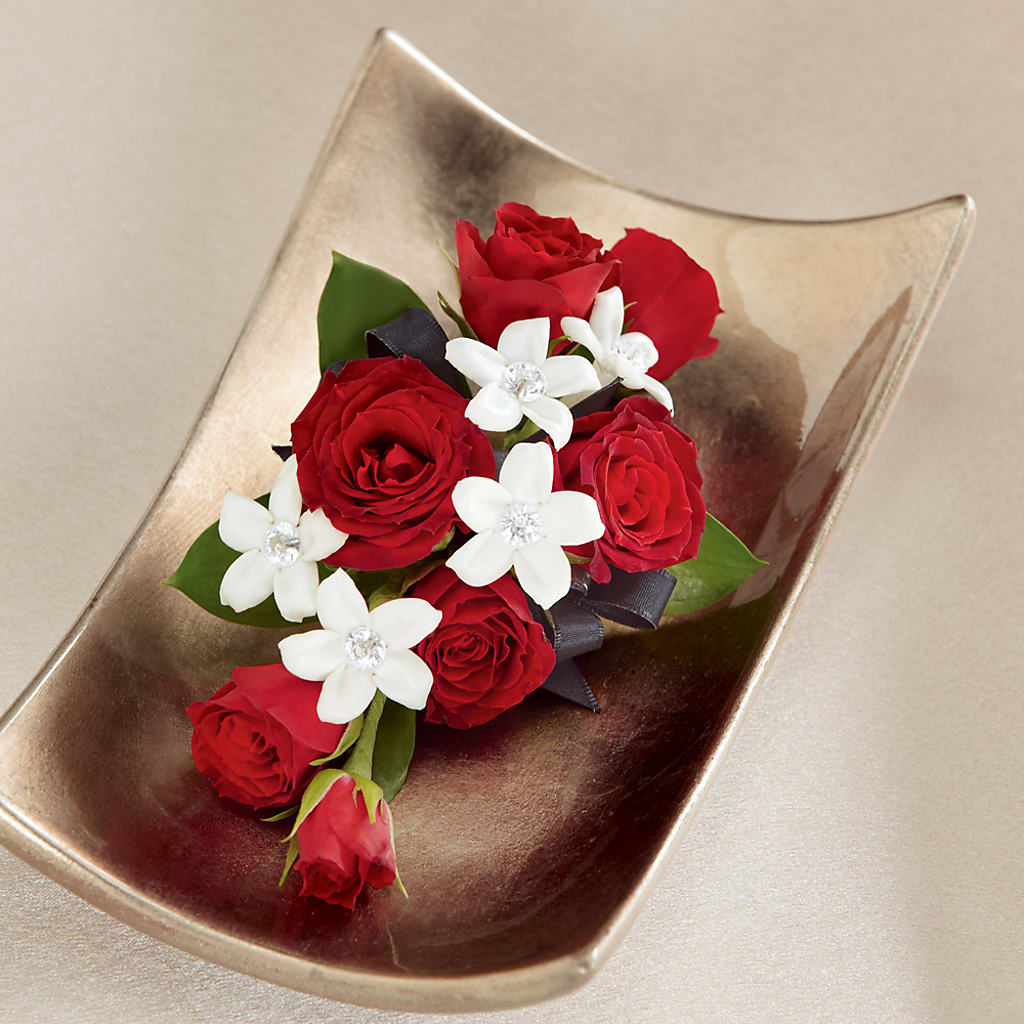 Poetry Corsage – Rose Girls, Whittier CA