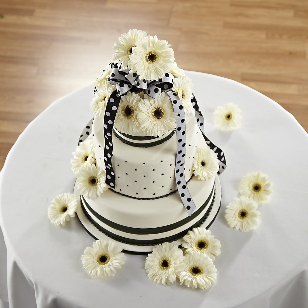 Simple Sophistication Cake Décor – Rose Girls, Whittier CA
