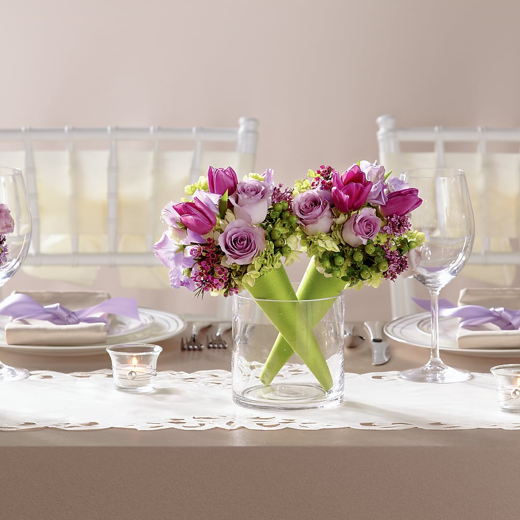 Sublime Centerpiece – Rose Girls, Whittier CA