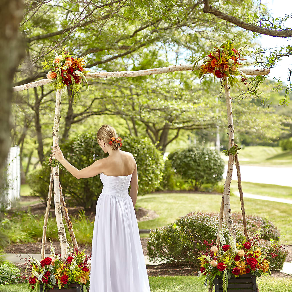 Arbor of Love Archway – Rose Girls, Whittier CA