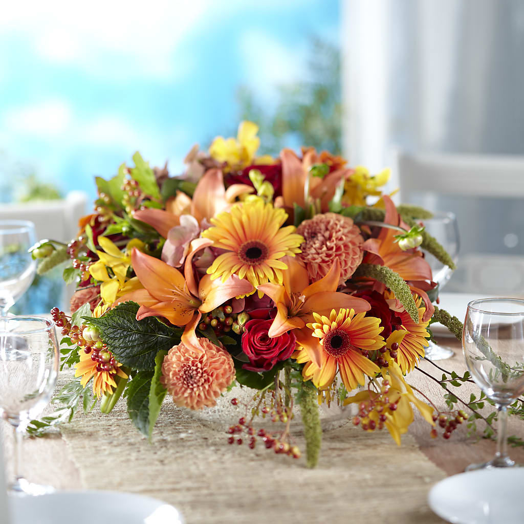 One and Only Centerpiece – Rose Girls, Whittier CA