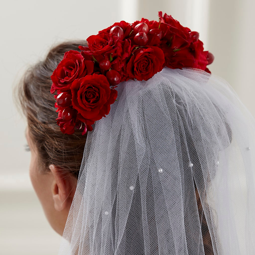 Heart's Happiness Hair Decor – Rose Girls, Whittier CA