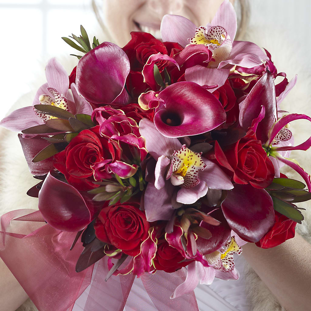 Heart of Hearts Bouquet – Rose Girls, Whittier CA
