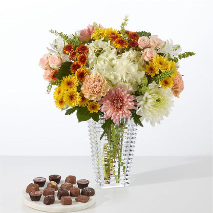 Fall Celebration Bouquet –  Rose Girls, Whittier CA