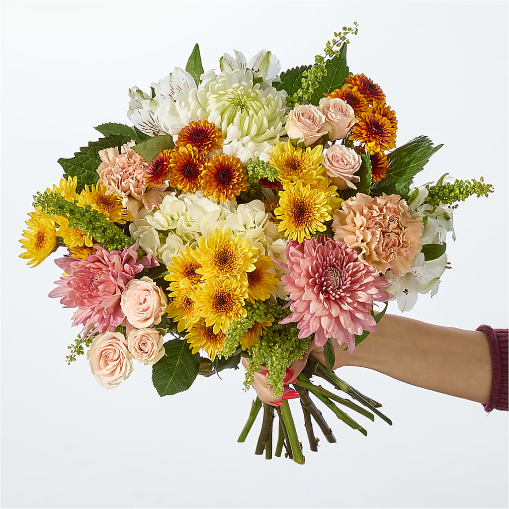 Fall Celebration Bouquet –  Rose Girls, Whittier CA