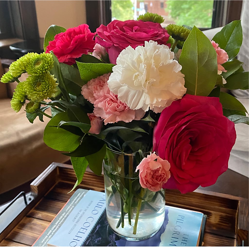 Sweet & Pretty Bouquet –  Rose Girls, Whittier CA