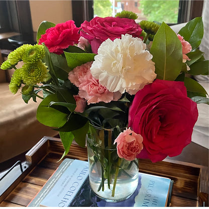 Sweet & Pretty Bouquet –  Rose Girls, Whittier CA