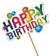 Happy Birthday Pick –  Rose Girls, Whittier CA