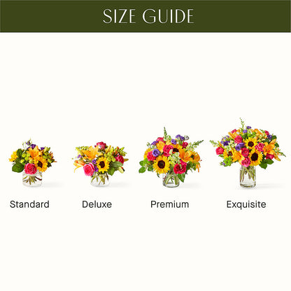 Best Day Bouquet –  Rose Girls, Whittier CA