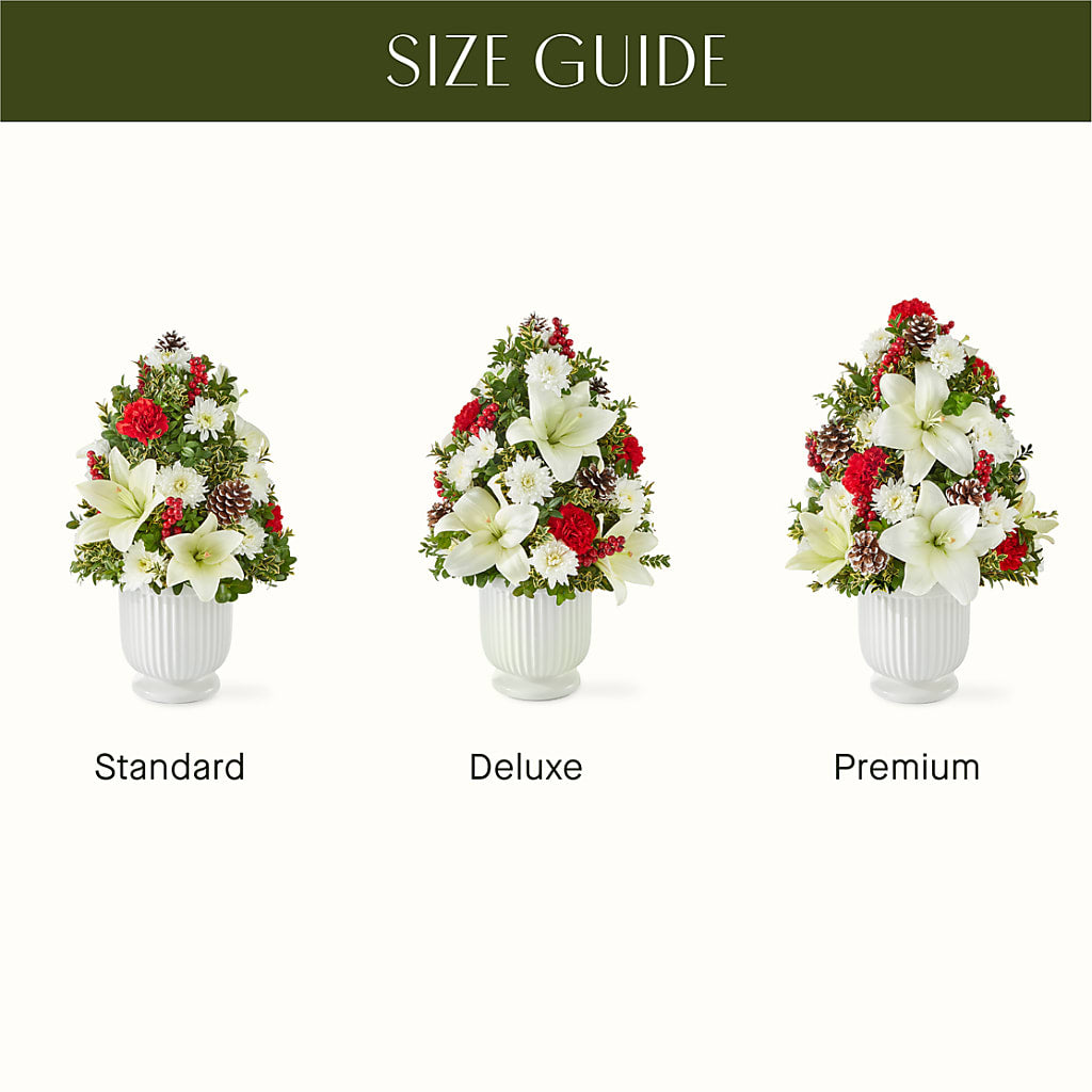 Festive Moments Tree –  Rose Girls, Whittier CA