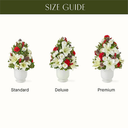 Festive Moments Tree –  Rose Girls, Whittier CA