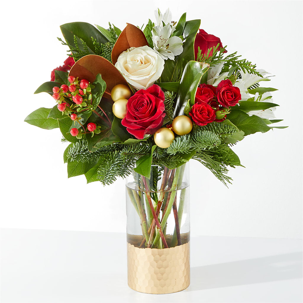 Joy & Jolly Bouquet –  Rose Girls, Whittier CA