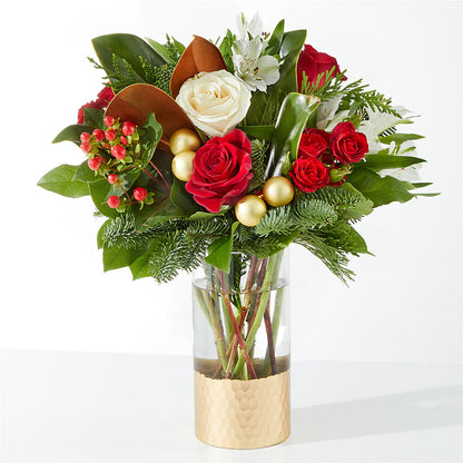 Joy & Jolly Bouquet –  Rose Girls, Whittier CA