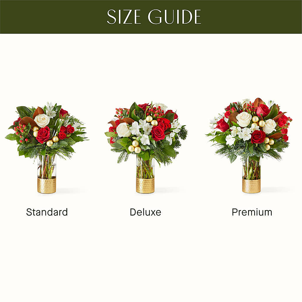 Joy & Jolly Bouquet –  Rose Girls, Whittier CA