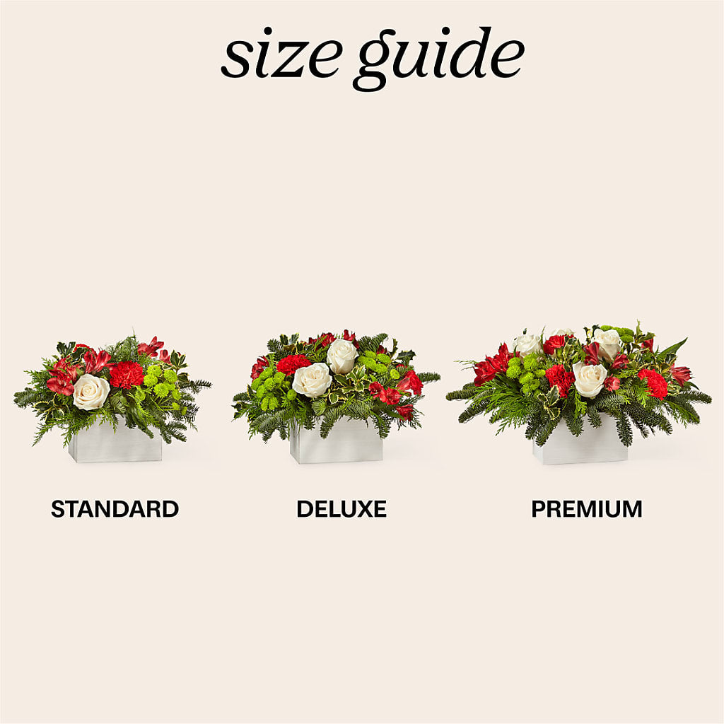 Snow What Fun Bouquet –  Rose Girls, Whittier CA