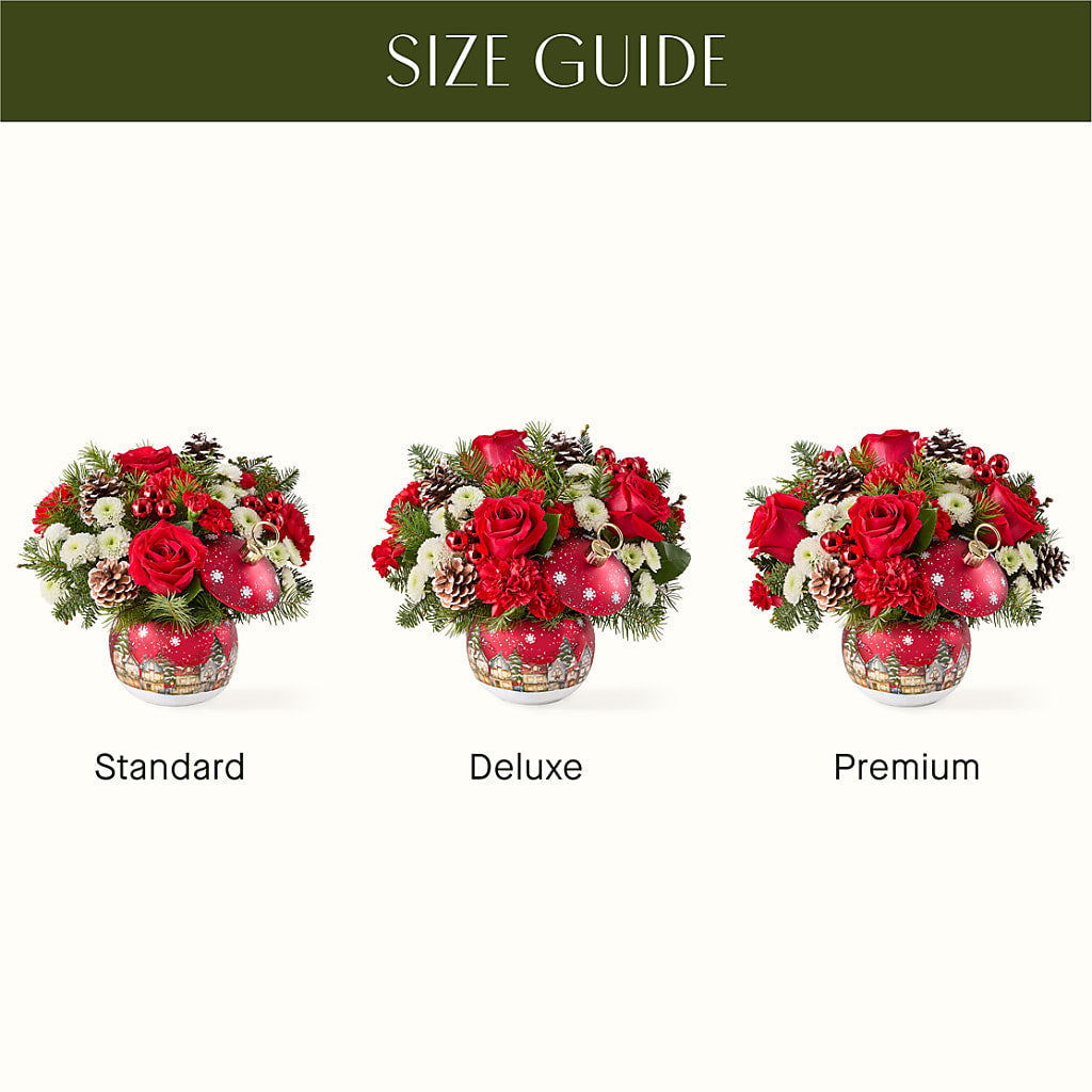 Christmas Carols Ornament –  Rose Girls, Whittier CA