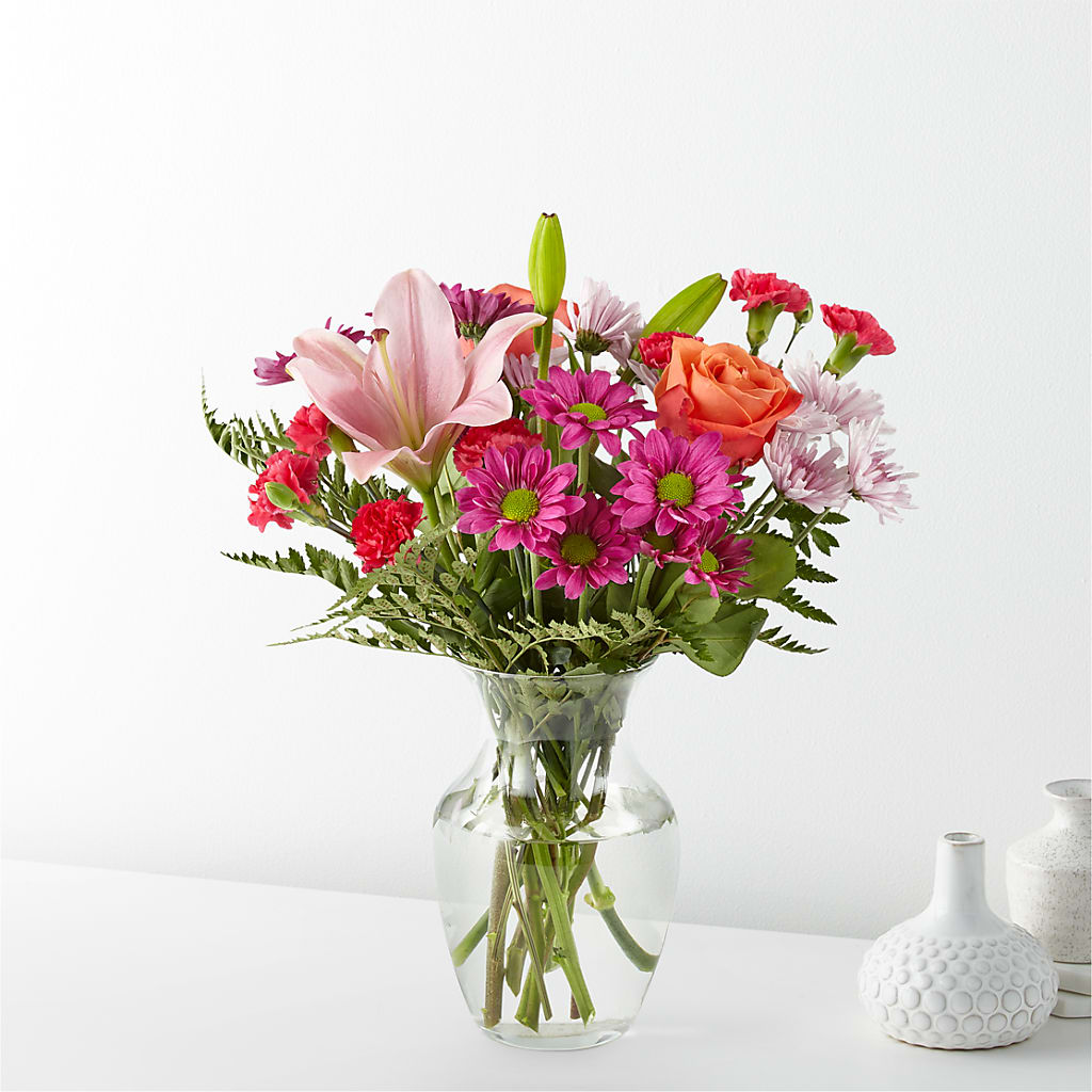Light of My Life Bouquet –  Rose Girls, Whittier CA