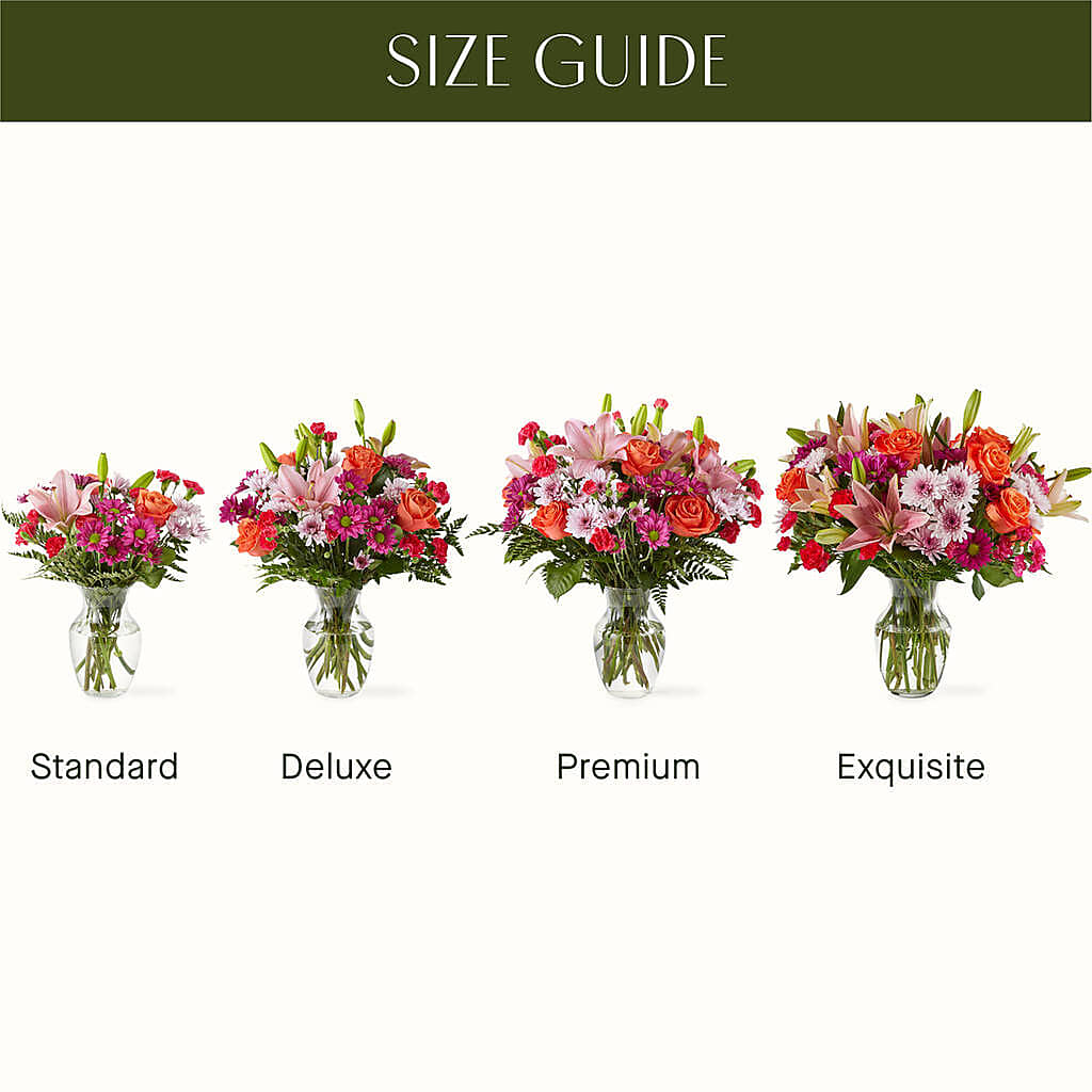 Light of My Life Bouquet –  Rose Girls, Whittier CA