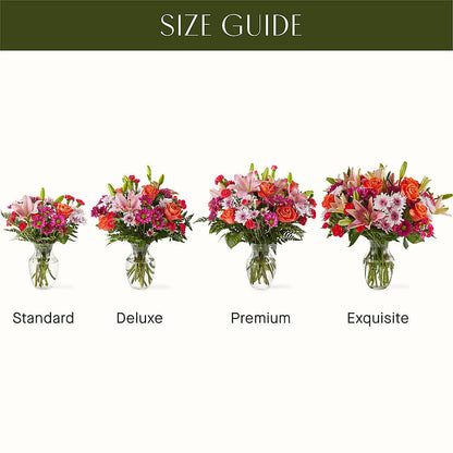 Light of My Life Bouquet –  Rose Girls, Whittier CA