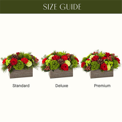 Bundled Up Bouquet –  Rose Girls, Whittier CA