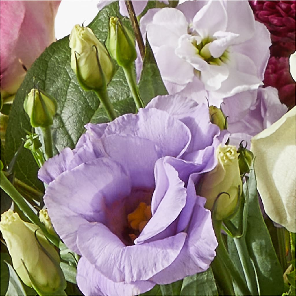 Work of Art Bouquet –  Rose Girls, Whittier CA