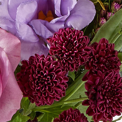 Work of Art Bouquet –  Rose Girls, Whittier CA